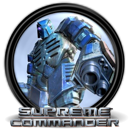 Supreme Commander New 1 Icon 256x256 png
